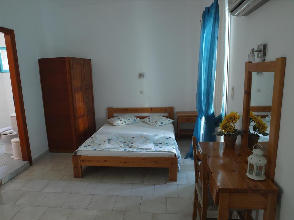 La Selini Hotel Parikia  Luaran gambar