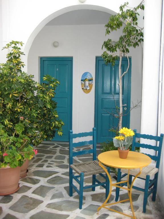 La Selini Hotel Parikia  Luaran gambar