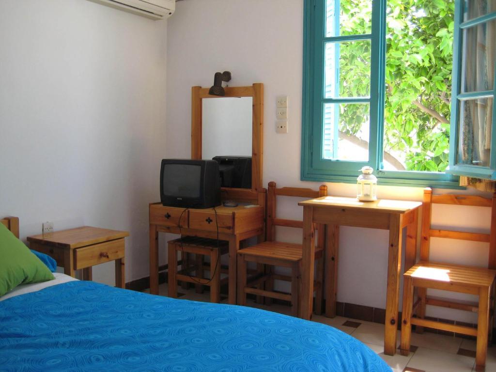 La Selini Hotel Parikia  Luaran gambar