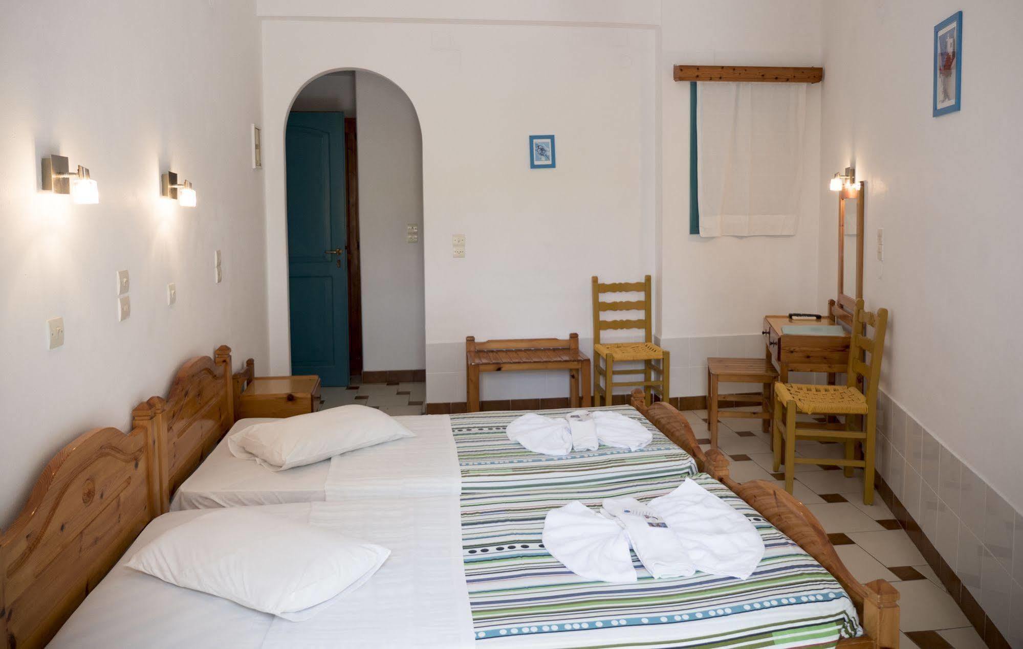 La Selini Hotel Parikia  Luaran gambar
