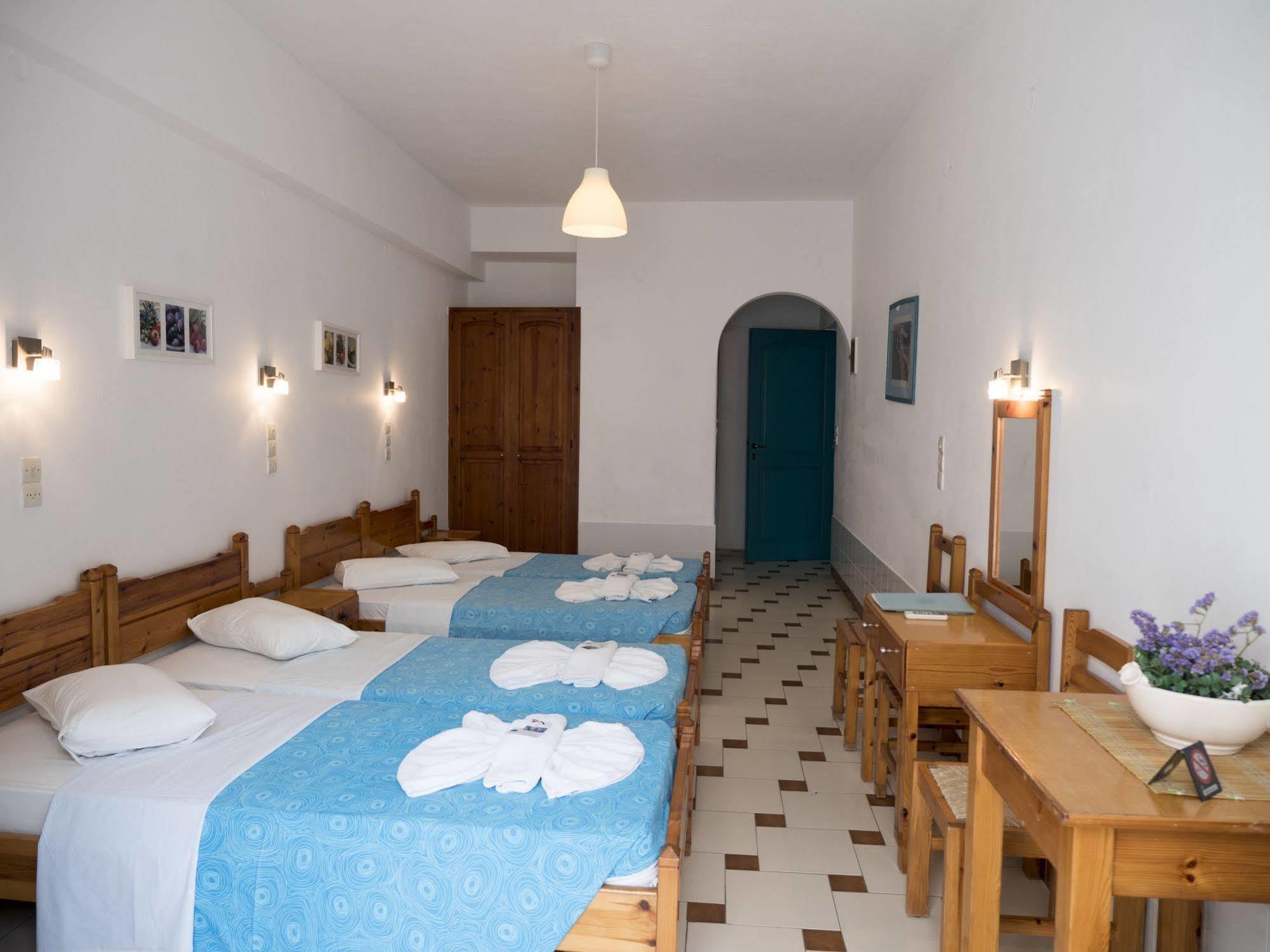 La Selini Hotel Parikia  Luaran gambar
