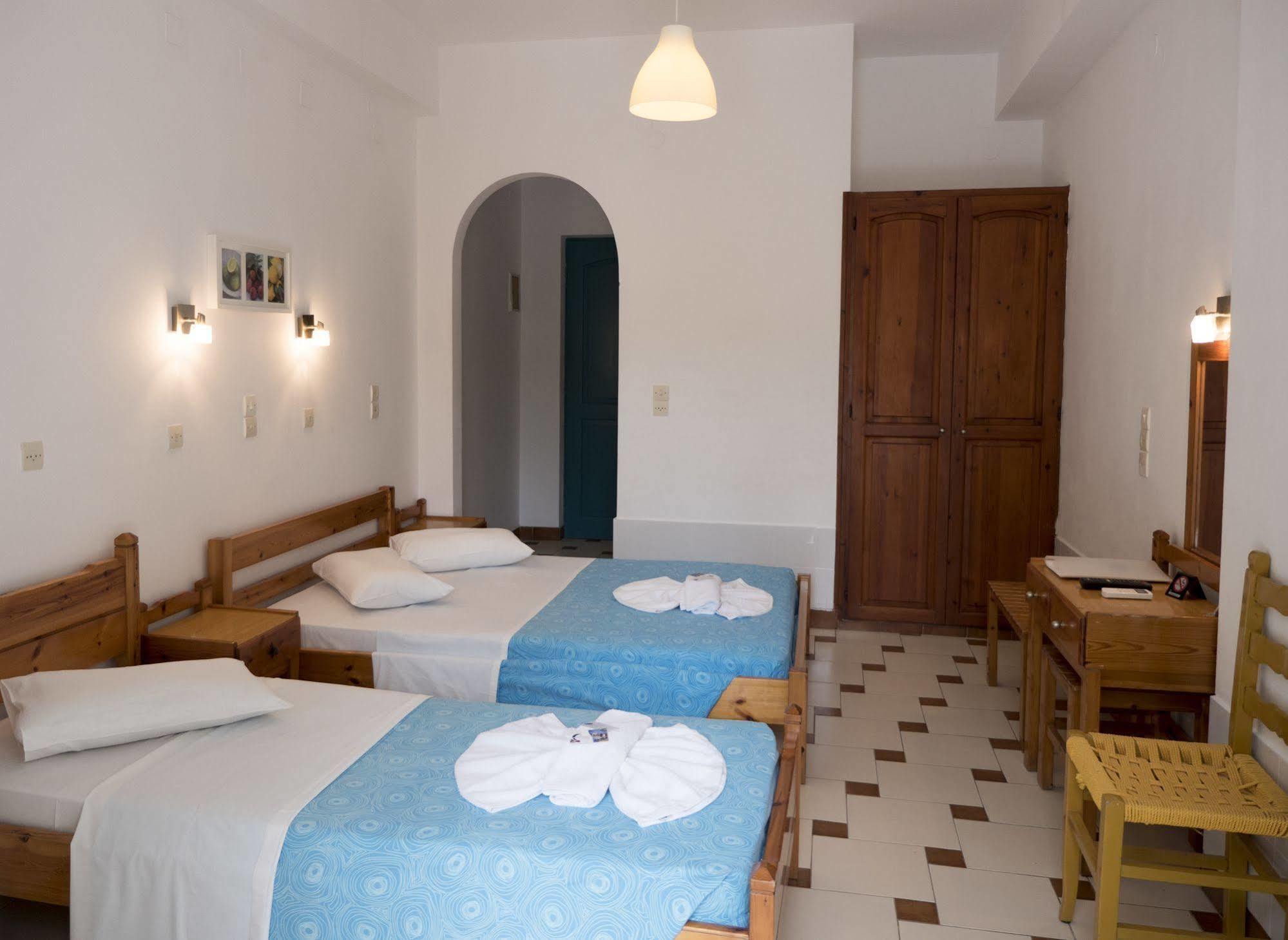 La Selini Hotel Parikia  Luaran gambar