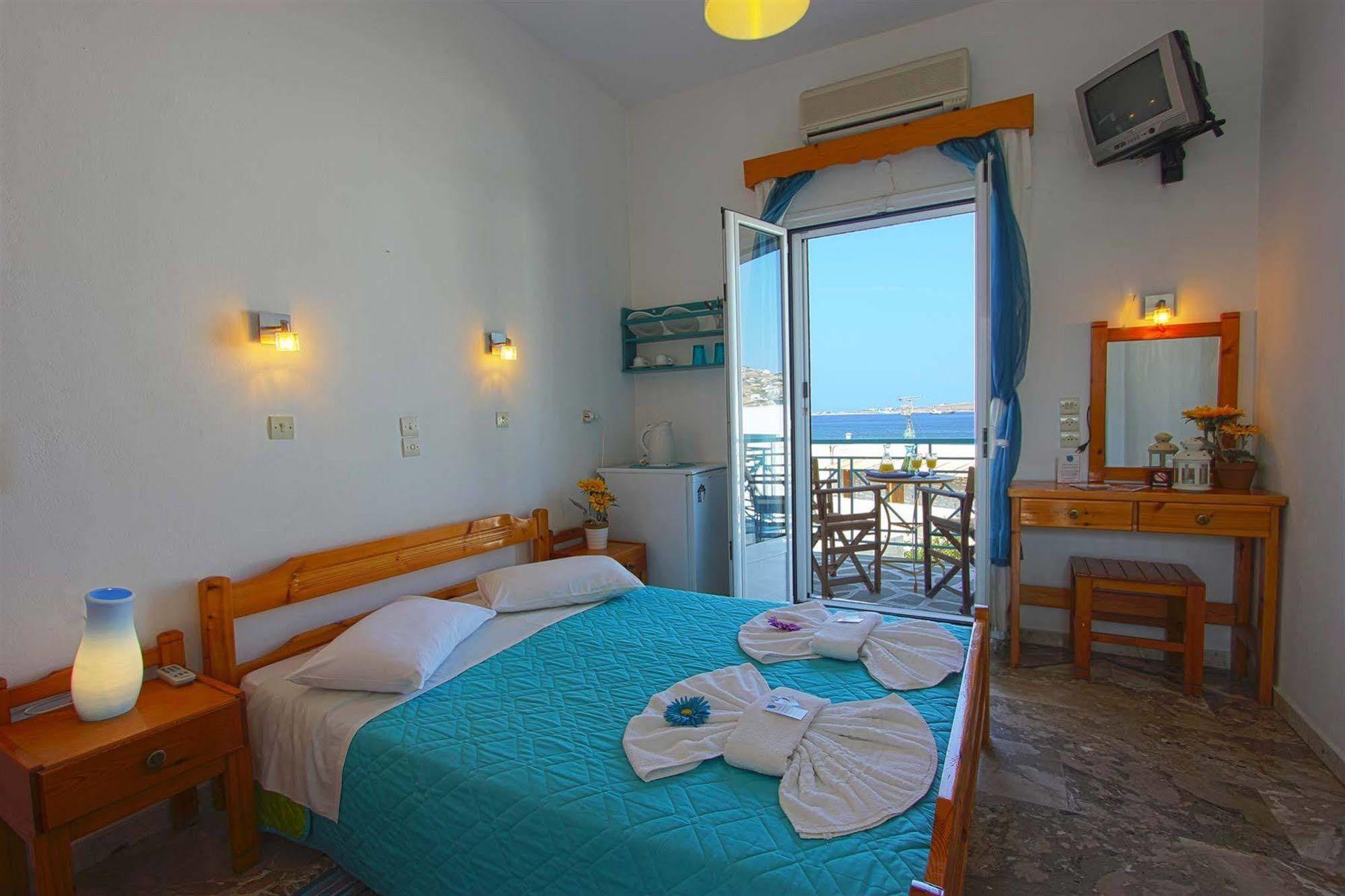 La Selini Hotel Parikia  Luaran gambar